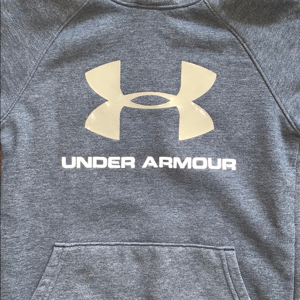 Under Armour Youth Hoodie Size Youth Small - Picture 3 of 5